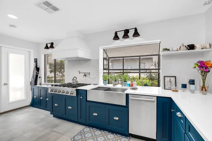 Harmonizing Spaces: A Journey Through Captivating Kitchen and Interior Designs